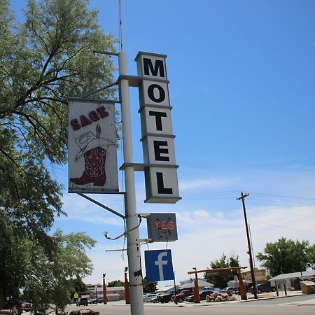 Sage Motel Greybull Exterior photo
