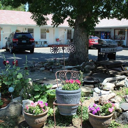 Sage Motel Greybull Exterior photo