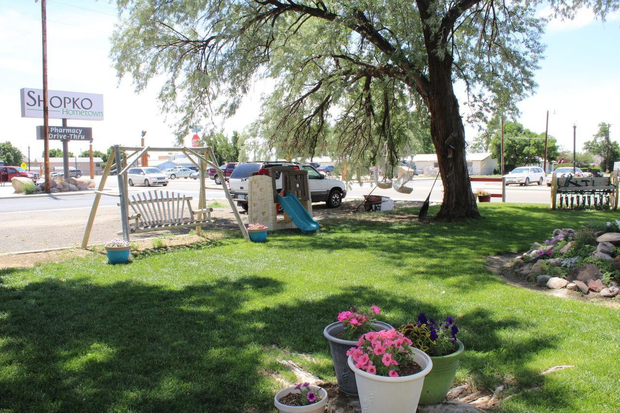 Sage Motel Greybull Exterior photo